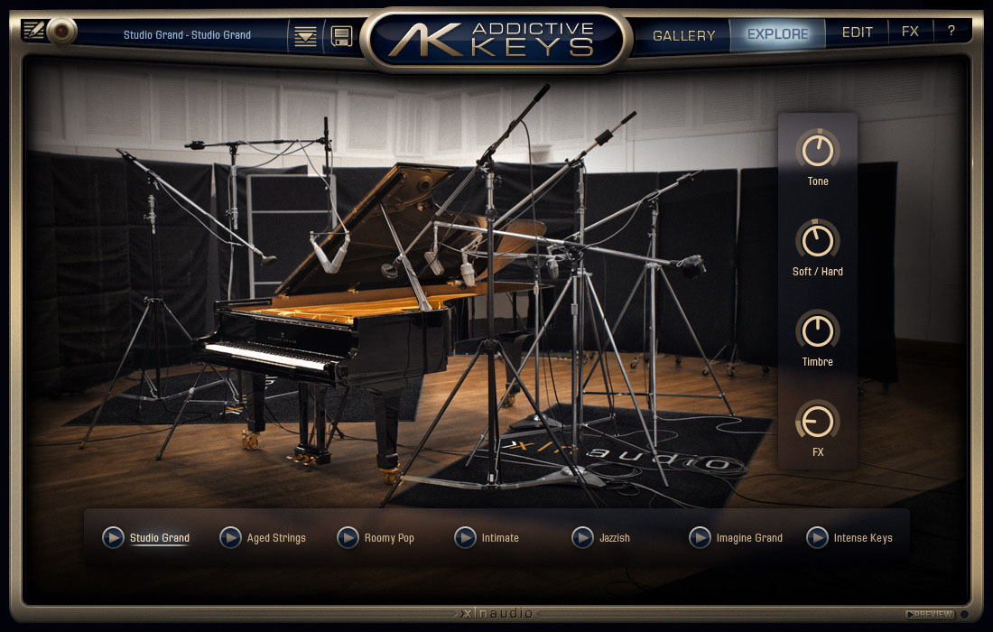 XLN Audio Addictive Keys Complete v1.5.4.2 ADD钢琴音源-251编曲网