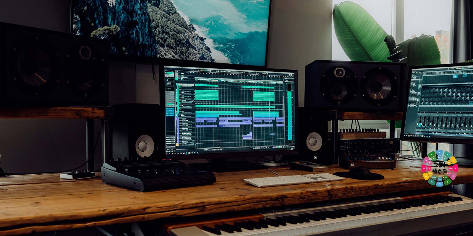 Cubase工程文件 Demo Project for Cubase Pro 9.5（cpr文件）
