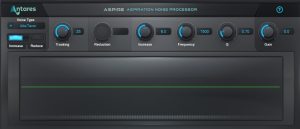 Antares AVOX Aspire 人声呼吸控制效果器-251编曲网