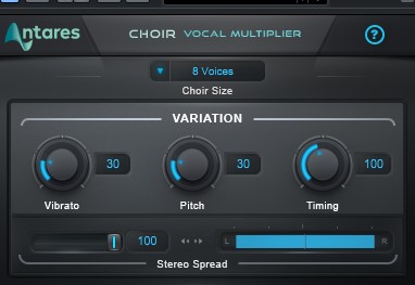 图片[3]-11个人声效果器插件套装 Antares AVOX Bundle v4.3.0 Win （包含Harmony Engine Mic Mod ARTICULATOR ASPIRE CHOIR DUO MUTATOR PUNCH SYBIL EROSAT WARM）-251编曲网