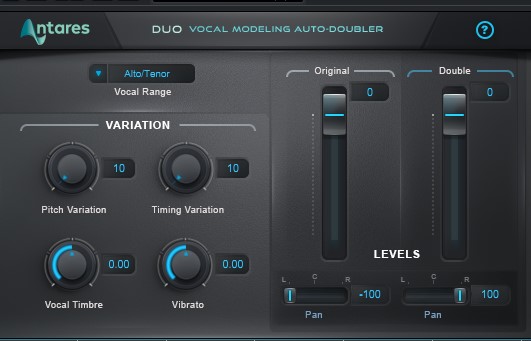 图片[4]-11个人声效果器插件套装 Antares AVOX Bundle v4.3.0 Win （包含Harmony Engine Mic Mod ARTICULATOR ASPIRE CHOIR DUO MUTATOR PUNCH SYBIL EROSAT WARM）-251编曲网