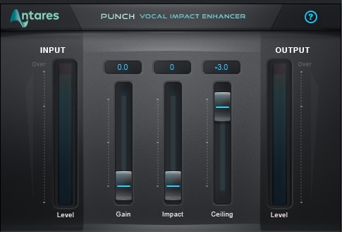 图片[6]-11个人声效果器插件套装 Antares AVOX Bundle v4.3.0 Win （包含Harmony Engine Mic Mod ARTICULATOR ASPIRE CHOIR DUO MUTATOR PUNCH SYBIL EROSAT WARM）-251编曲网