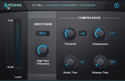 图片[7]-11个人声效果器插件套装 Antares AVOX Bundle v4.3.0 Win （包含Harmony Engine Mic Mod ARTICULATOR ASPIRE CHOIR DUO MUTATOR PUNCH SYBIL EROSAT WARM）-251编曲网