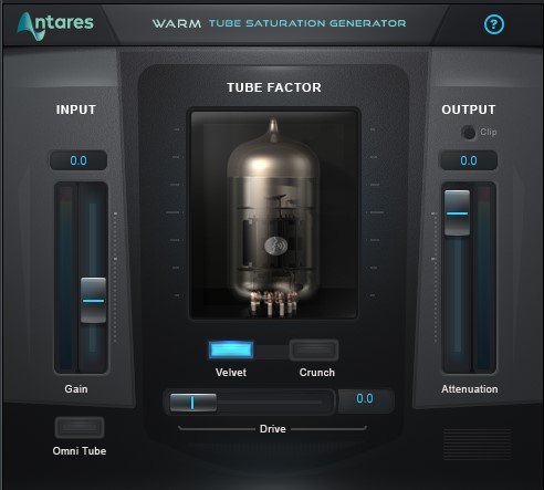 图片[8]-11个人声效果器插件套装 Antares AVOX Bundle v4.3.0 Win （包含Harmony Engine Mic Mod ARTICULATOR ASPIRE CHOIR DUO MUTATOR PUNCH SYBIL EROSAT WARM）-251编曲网