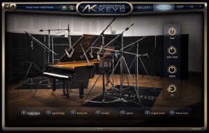 ADD钢琴 XLN Audio Addictive Keys Complete v1.1.8-251编曲网