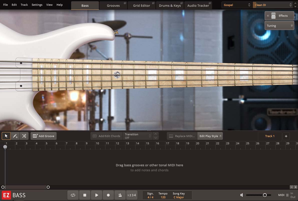 图片[7]-Toontrack EZBass v1.1.7 虚拟贝司 9GB完整版-251编曲网