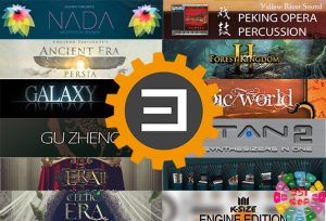 Best Service Engine 2 v2.8.1采样器 全30套音色(全家桶)-251编曲网