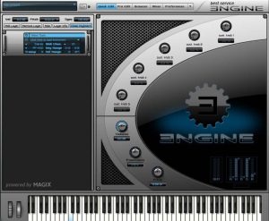 Best Service Engine 2 v2.2.0采样器 Win-251编曲网