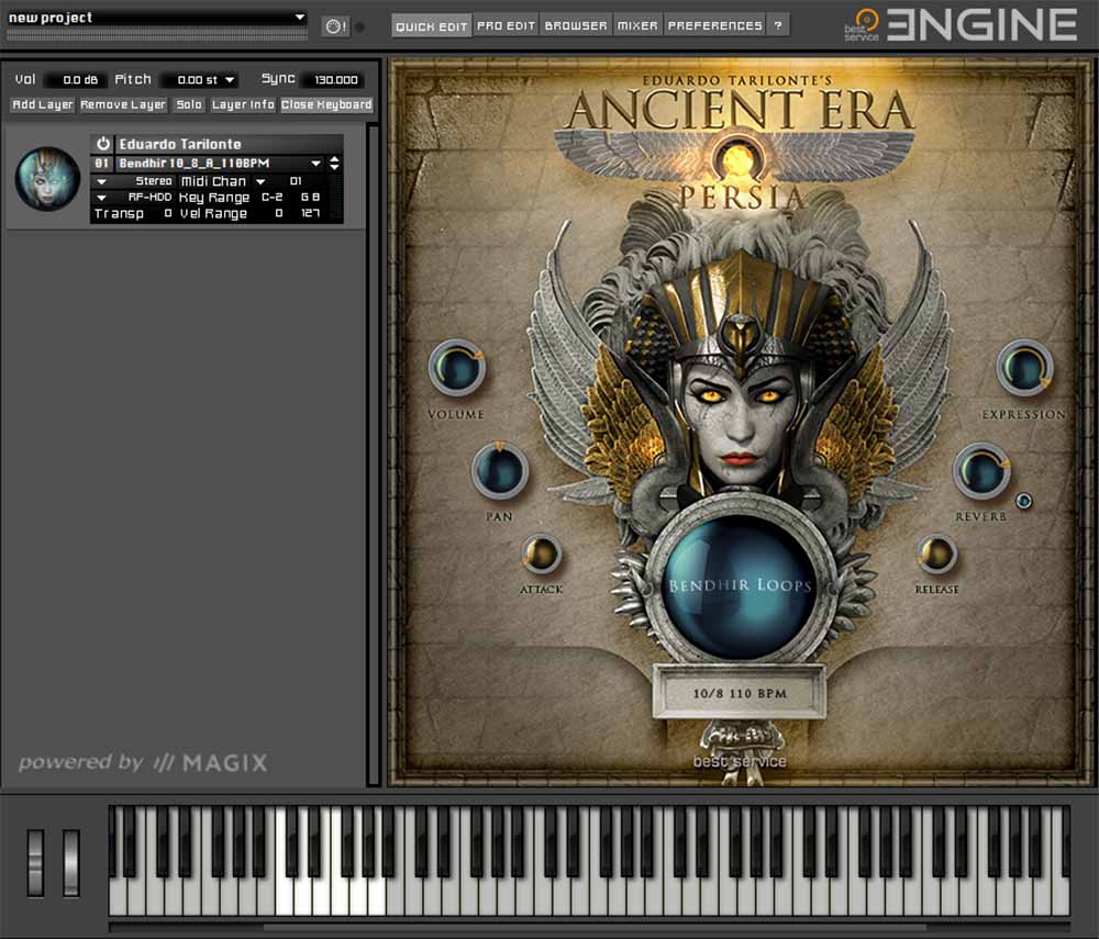 图片[3]-Best Service Engine 2 v2.8.1采样器 全30套音色（全家桶）-251编曲网