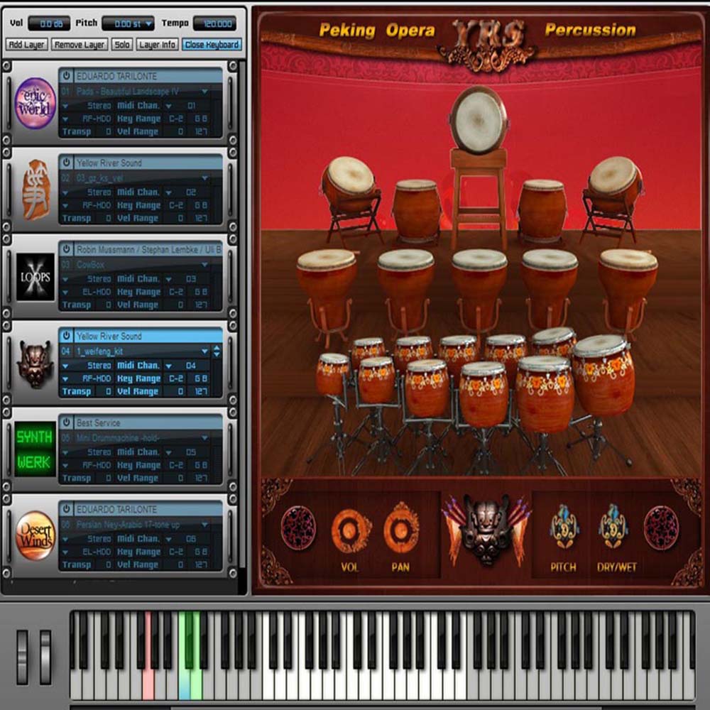 图片[10]-Best Service Engine 2 v2.8.1采样器 全30套音色（全家桶）-251编曲网