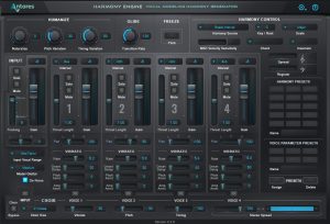 Antares Harmony Engine 人声和声效果器 Win Mac-251编曲网