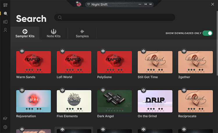 图片[2]-Output Arcade v2.2.0 新型切片LOOP合成器 71GB扩展音色库-251编曲网