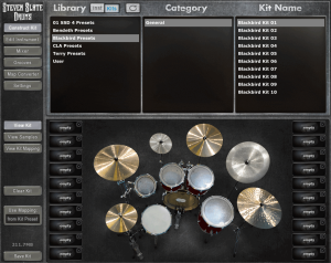 SSD4 板岩鼓 Steven Slate Drums 4 完整版-251编曲网