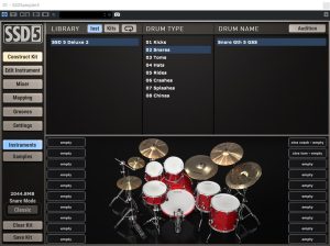SSD5 板岩鼓 Steven Slate Drums 5 v5.5 Win-251编曲网