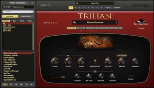 Spectrasonics Trilian v1.6.4d Win 四巨头主程序-251编曲网