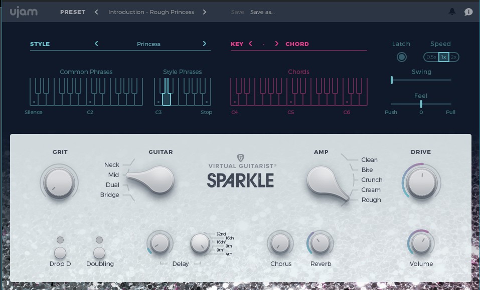 图片[2]-UJAM Virtual Guitarist 虚拟吉他手2音源合集 LOOP吉他-251编曲网