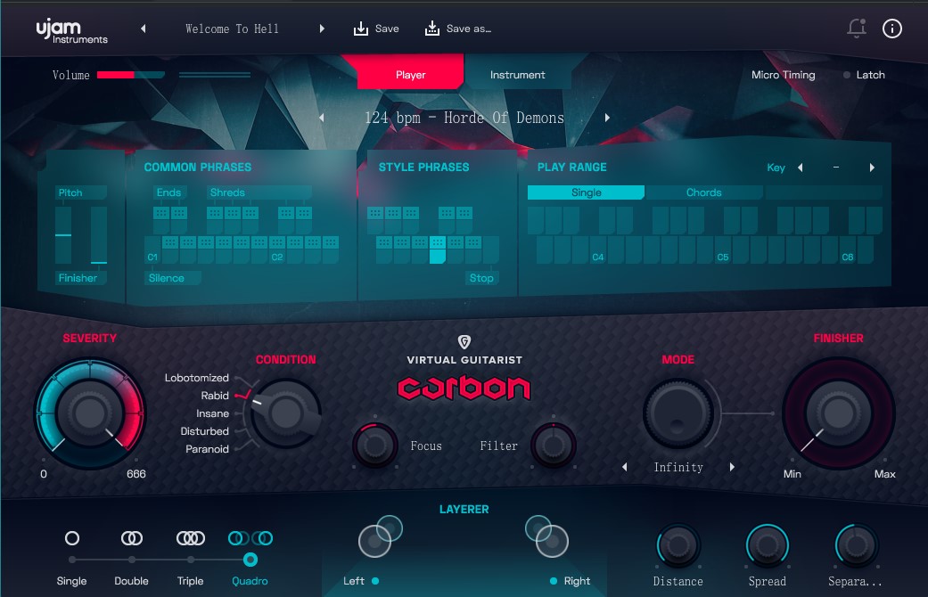 图片[4]-UJAM Virtual Guitarist 虚拟吉他手2音源合集 LOOP吉他-251编曲网