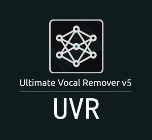 UVR5 音频分离软件 Ultimate Vocal Remover v5.6.0-251编曲网