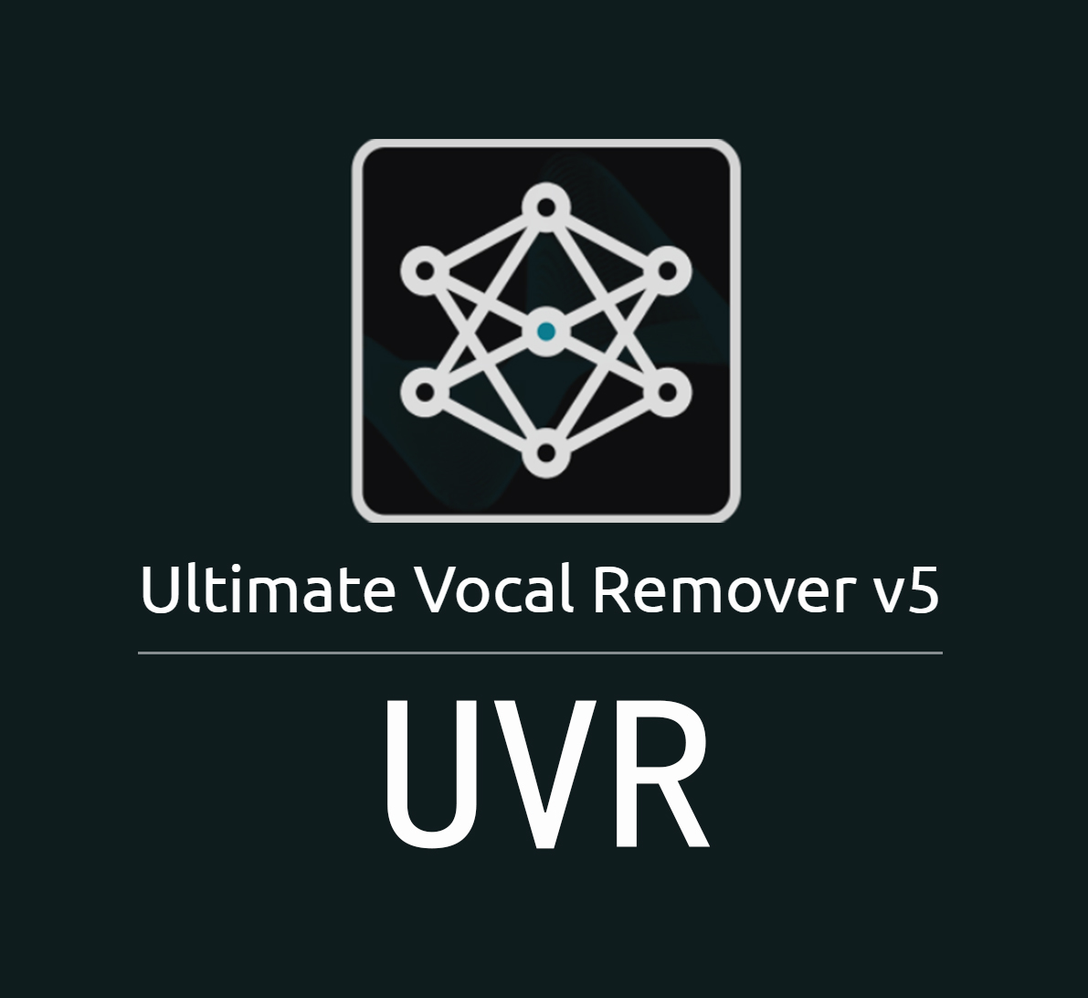 UVR5 音频分离软件 Ultimate Vocal Remover v5.6.0-251编曲网
