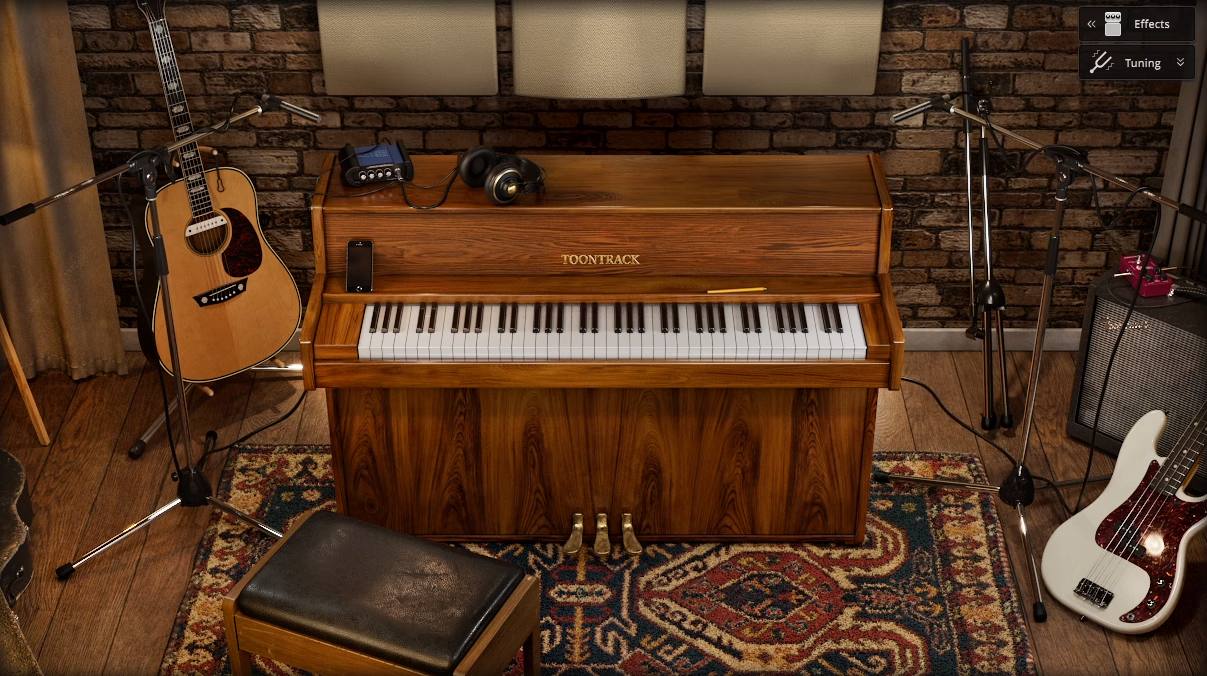 图片[20]-EZ钢琴 完整31套拓展音色包 Toontrack EZkeys 1 2（全家桶）（EZK2 MP Dark Industrial  Glockenspiel EZK2-MP Marimba Hall Marimba Studio Vibraphone Hall Vibraphone Studio Xylophone Orchestral Grand Session Grand Session Organ Singer Songwriter Soul Roads One Soul Roads Two EZK CINEMATIC GRAND CINEMATIC PADS DREAM MACHINE ELECTRIC GRAND ELECTRONIC POP GRAND PIANO HYBRID HARP MELLOTOON PIPE ORGAN SMALL UPRIGHT STRING MACHINES STUDIO GRAND SYNTHWAVE UPRIGHT VINTAGE UPRIGHT MEZK Classic Retro MIDI EKX 扩展）-251编曲网