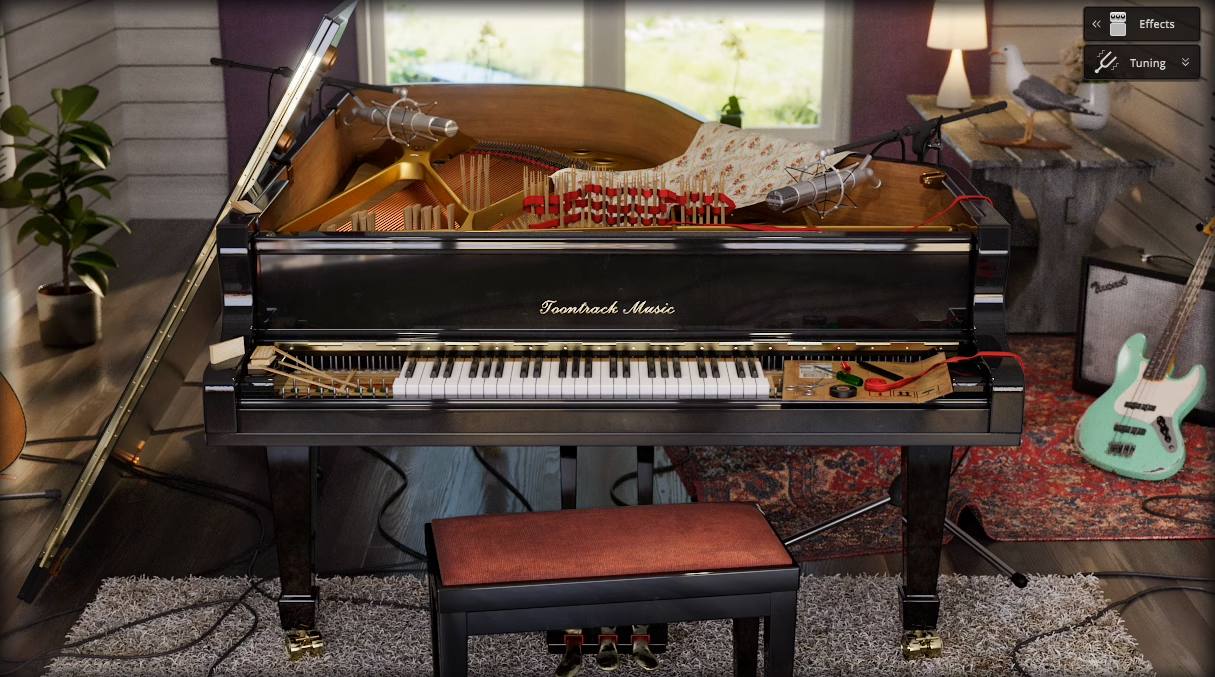 图片[10]-EZ钢琴 完整31套拓展音色包 Toontrack EZkeys 1 2（全家桶）（EZK2 MP Dark Industrial  Glockenspiel EZK2-MP Marimba Hall Marimba Studio Vibraphone Hall Vibraphone Studio Xylophone Orchestral Grand Session Grand Session Organ Singer Songwriter Soul Roads One Soul Roads Two EZK CINEMATIC GRAND CINEMATIC PADS DREAM MACHINE ELECTRIC GRAND ELECTRONIC POP GRAND PIANO HYBRID HARP MELLOTOON PIPE ORGAN SMALL UPRIGHT STRING MACHINES STUDIO GRAND SYNTHWAVE UPRIGHT VINTAGE UPRIGHT MEZK Classic Retro MIDI EKX 扩展）-251编曲网