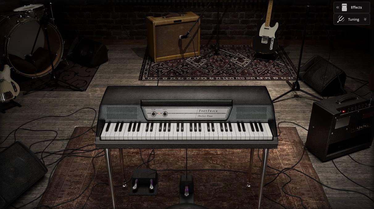 图片[12]-EZ钢琴 完整31套拓展音色包 Toontrack EZkeys 1 2（全家桶）（EZK2 MP Dark Industrial  Glockenspiel EZK2-MP Marimba Hall Marimba Studio Vibraphone Hall Vibraphone Studio Xylophone Orchestral Grand Session Grand Session Organ Singer Songwriter Soul Roads One Soul Roads Two EZK CINEMATIC GRAND CINEMATIC PADS DREAM MACHINE ELECTRIC GRAND ELECTRONIC POP GRAND PIANO HYBRID HARP MELLOTOON PIPE ORGAN SMALL UPRIGHT STRING MACHINES STUDIO GRAND SYNTHWAVE UPRIGHT VINTAGE UPRIGHT MEZK Classic Retro MIDI EKX 扩展）-251编曲网