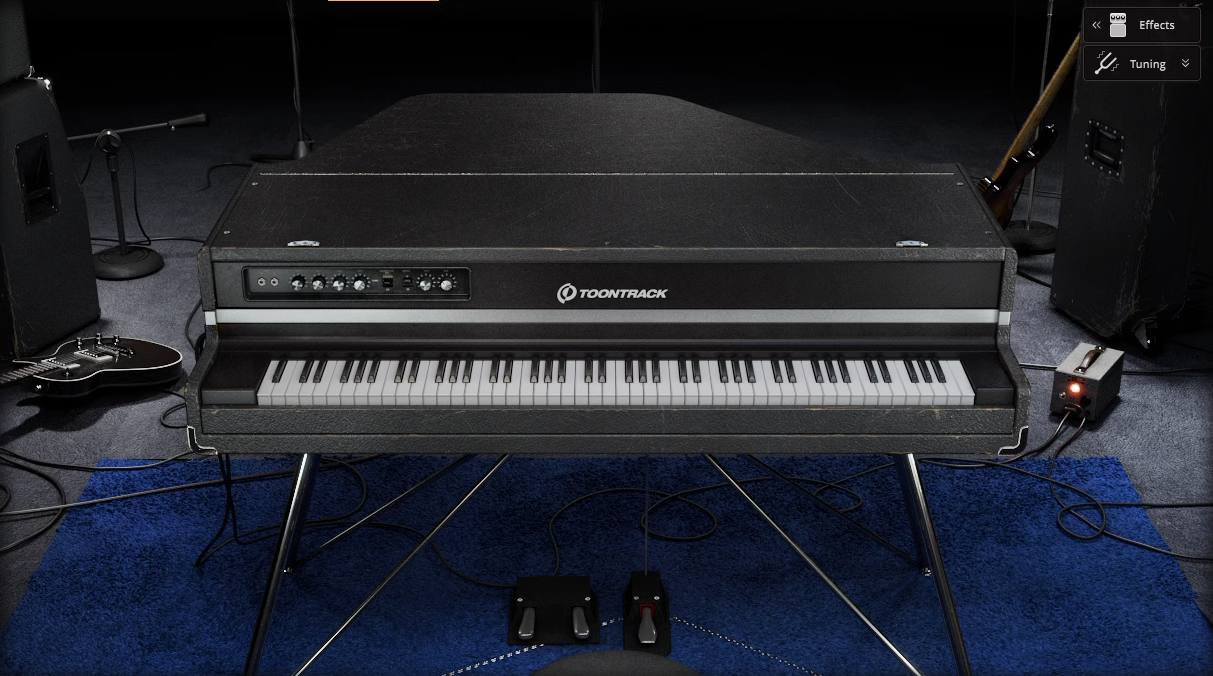 图片[14]-EZ钢琴 完整31套拓展音色包 Toontrack EZkeys 1 2（全家桶）（EZK2 MP Dark Industrial  Glockenspiel EZK2-MP Marimba Hall Marimba Studio Vibraphone Hall Vibraphone Studio Xylophone Orchestral Grand Session Grand Session Organ Singer Songwriter Soul Roads One Soul Roads Two EZK CINEMATIC GRAND CINEMATIC PADS DREAM MACHINE ELECTRIC GRAND ELECTRONIC POP GRAND PIANO HYBRID HARP MELLOTOON PIPE ORGAN SMALL UPRIGHT STRING MACHINES STUDIO GRAND SYNTHWAVE UPRIGHT VINTAGE UPRIGHT MEZK Classic Retro MIDI EKX 扩展）-251编曲网