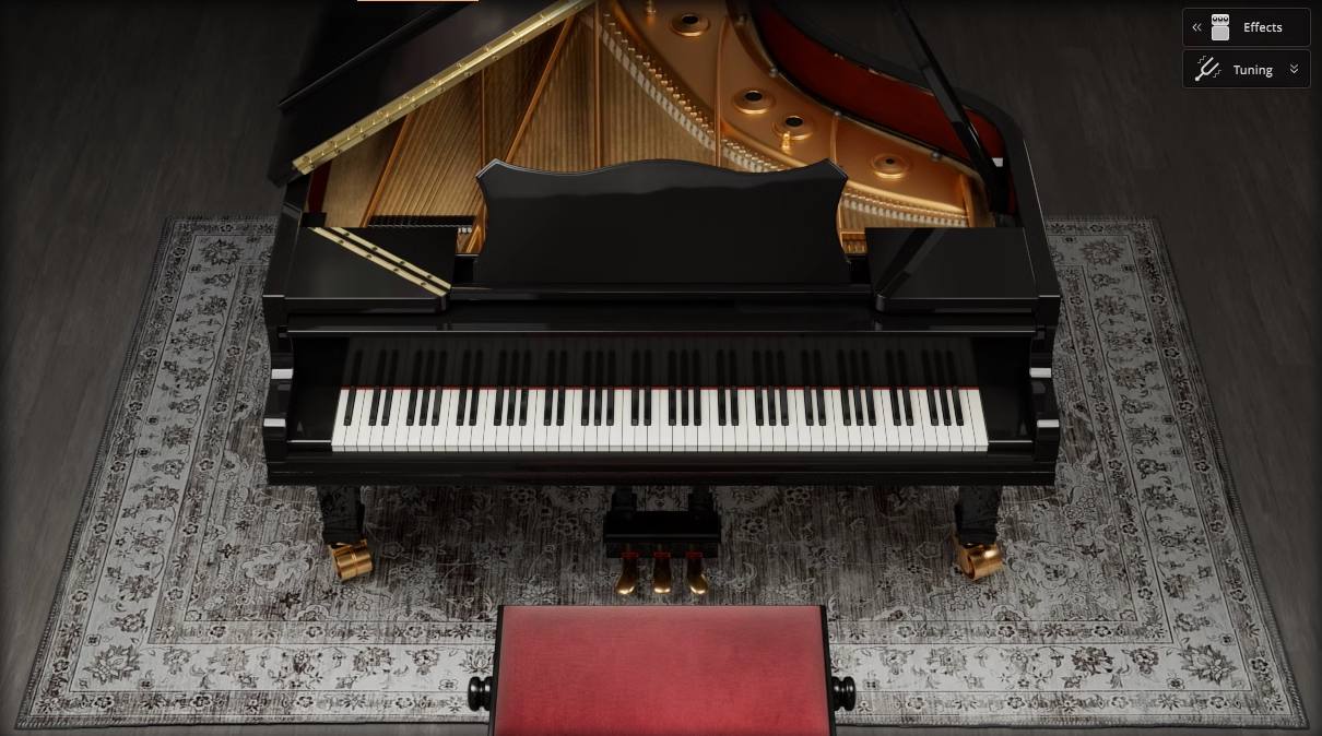 图片[15]-EZ钢琴 完整31套拓展音色包 Toontrack EZkeys 1 2（全家桶）（EZK2 MP Dark Industrial  Glockenspiel EZK2-MP Marimba Hall Marimba Studio Vibraphone Hall Vibraphone Studio Xylophone Orchestral Grand Session Grand Session Organ Singer Songwriter Soul Roads One Soul Roads Two EZK CINEMATIC GRAND CINEMATIC PADS DREAM MACHINE ELECTRIC GRAND ELECTRONIC POP GRAND PIANO HYBRID HARP MELLOTOON PIPE ORGAN SMALL UPRIGHT STRING MACHINES STUDIO GRAND SYNTHWAVE UPRIGHT VINTAGE UPRIGHT MEZK Classic Retro MIDI EKX 扩展）-251编曲网