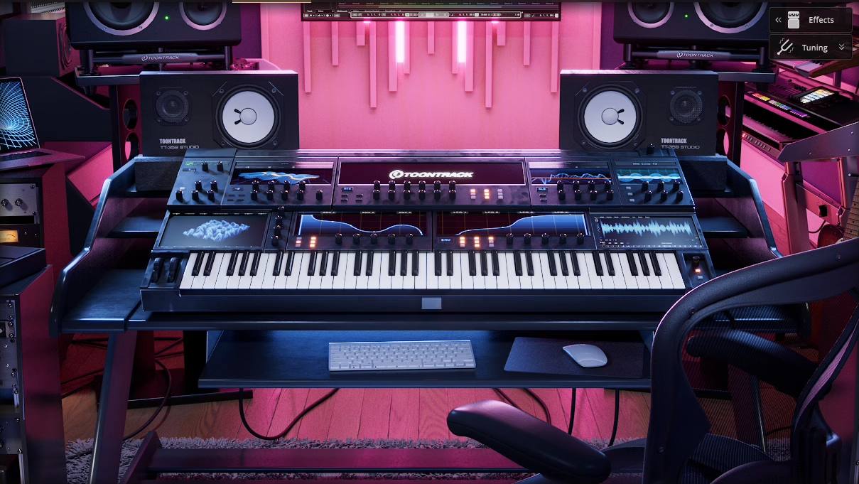 图片[16]-EZ钢琴 完整31套拓展音色包 Toontrack EZkeys 1 2（全家桶）（EZK2 MP Dark Industrial  Glockenspiel EZK2-MP Marimba Hall Marimba Studio Vibraphone Hall Vibraphone Studio Xylophone Orchestral Grand Session Grand Session Organ Singer Songwriter Soul Roads One Soul Roads Two EZK CINEMATIC GRAND CINEMATIC PADS DREAM MACHINE ELECTRIC GRAND ELECTRONIC POP GRAND PIANO HYBRID HARP MELLOTOON PIPE ORGAN SMALL UPRIGHT STRING MACHINES STUDIO GRAND SYNTHWAVE UPRIGHT VINTAGE UPRIGHT MEZK Classic Retro MIDI EKX 扩展）-251编曲网