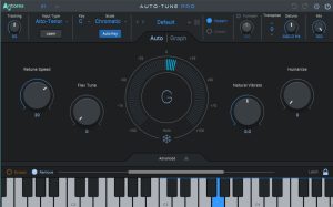 Antares Auto Tune Pro X v10.0.0 电音插件Win-251编曲网