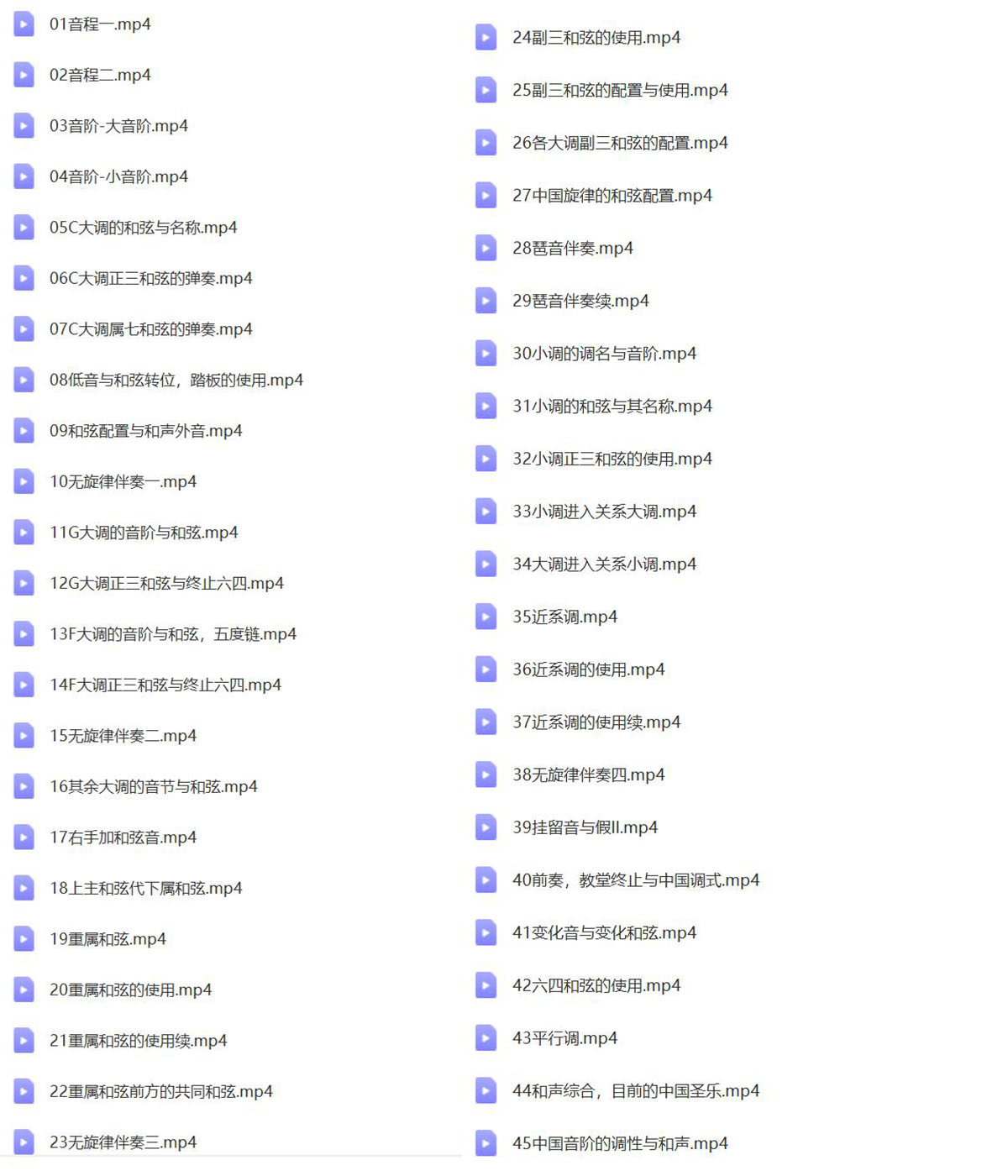 图片[4]-宋大叔教音乐 完整版-251编曲网
