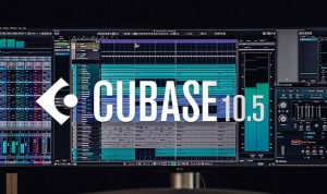 Cubase Pro 10 v10.5.10 Win 完整版 编曲录音宿主软件-251编曲网