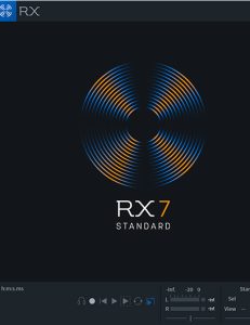 iZotope RX 7 Audio Editor Advanced v7.0.1 消音软件-251编曲网