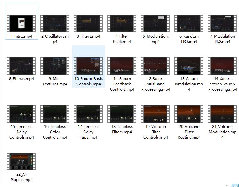图片[2]-FabFilter英文使用教程-251编曲网