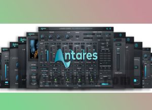 11个人声处理插件套装 Antares AVOX Bundle v4.4.0 Mac(包含Harmony Engine Mic Mod ARTICULATOR ASPIRE CHOIR DUO MUTATOR PUNCH SYBIL EROSAT WARM)-251编曲网