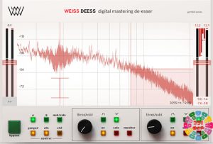 Softube Weiss Deess v2.5.9 Win 齿音插件-251编曲网
