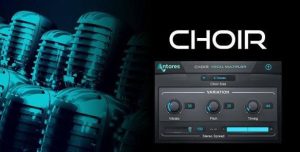 Antares AVOX Choir 人声合唱效果插件 Win Mac-251编曲网