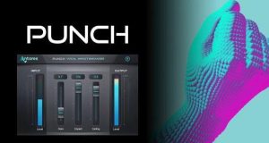 Antares AVOX Punch 人声动态增强插件 Win Mac-251编曲网