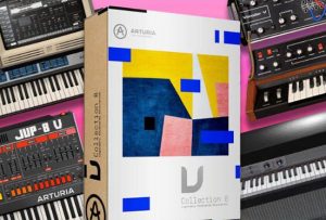 电子合成器套装 Arturia Synth V-Collection v2023.8 Win-251编曲网