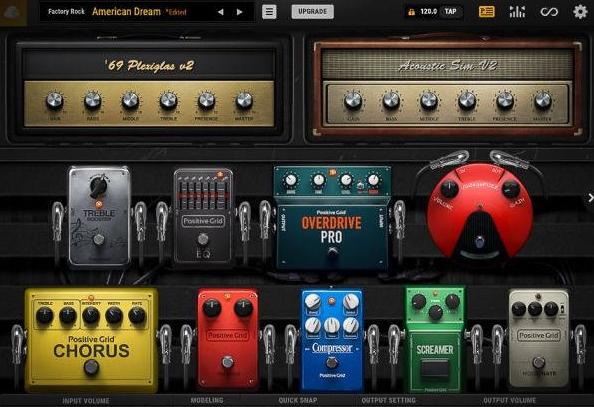 Positive Grid BIAS FX Desktop v2.6.0 Elite V.R Win-251编曲网