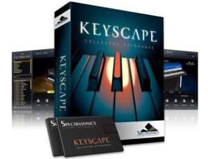 完整升级包 Spectrasonics Keyscape v1.5.2c Full UPDATE Win (包含Patch Soundsource Library Update R2R josenacha)-251编曲网