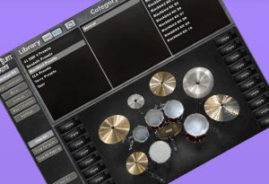 Steven Slate Drums 板岩鼓 SSD鼓 使用教程-251编曲网