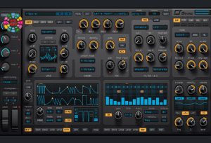 电子合成器 Reveal Sound Spire v1.5.19.5343-251编曲网