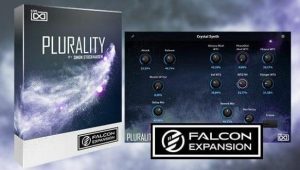 电影声音 UVI Falcon Plurality v1.0.0-251编曲网