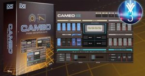 相位失真声音 Soundbank Cameo v1.0.4 for UVI Falcon-251编曲网