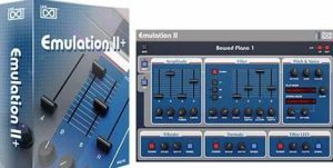 80年代采样器合成器 UVI Soundbank Emulation II Plus v1.0.1 for Falcon-251编曲网