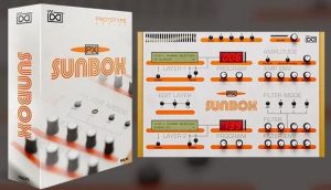 德国合成器 UVI Soundbank PX SunBox v1.0.0 for Falcon-251编曲网