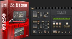 复古数字音色 Soundbank U1250 v1.2.4 for UVI Falcon-251编曲网
