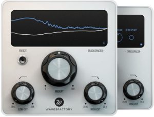 Wavesfactory Trackspacer v2.5.10 多段侧链压缩器-251编曲网