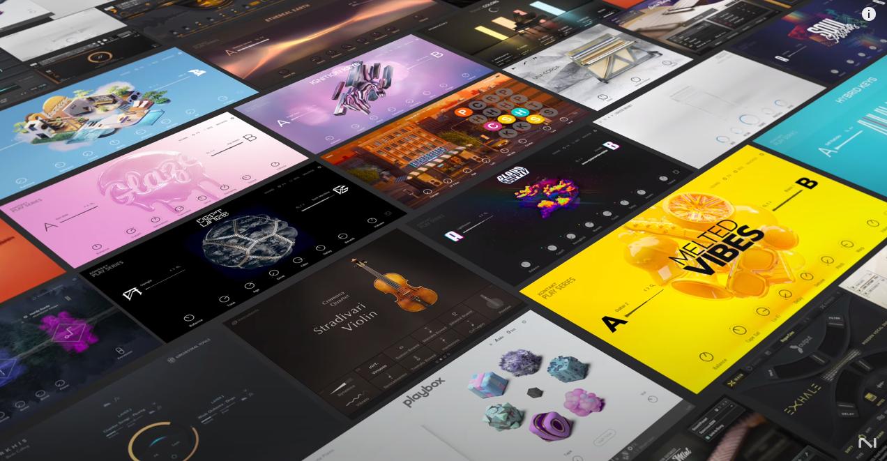 图片[2]-120套 康泰克原厂音色（1组）Native Instruments Kontakt-251编曲网